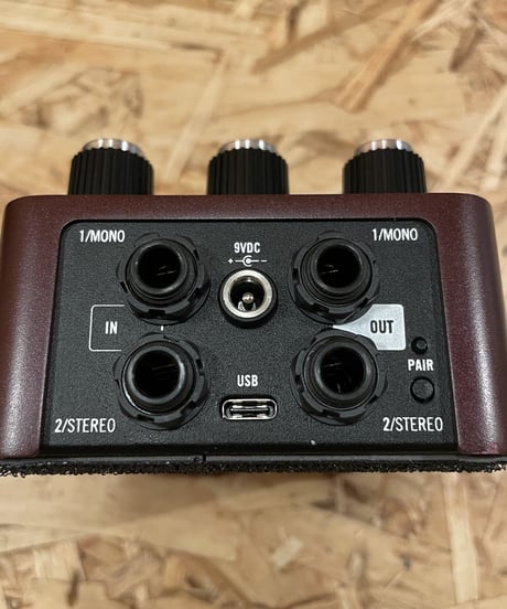 Universal Audio UAFX RUBY / 63 Amplifier