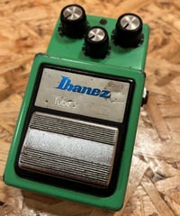 Ibanez TS9 Tube Screamer ホワイトラベル