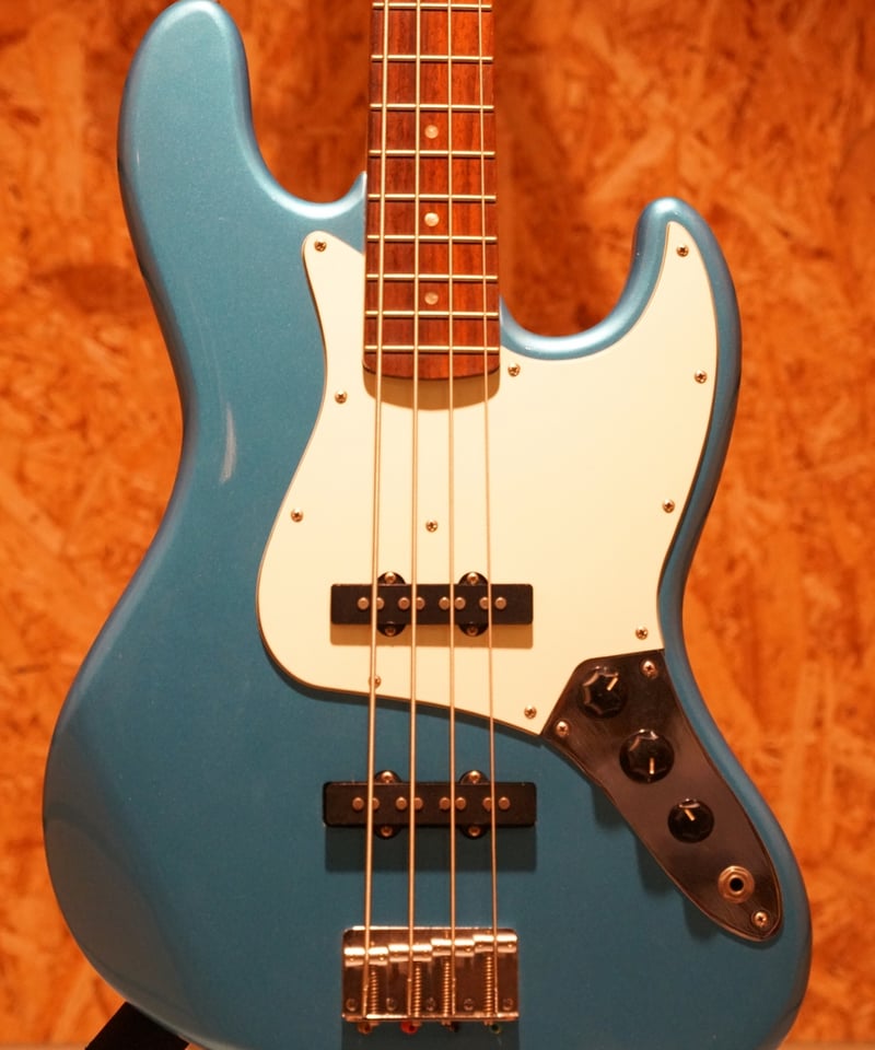 【11705】FERNANDES RJB-380 ジャズベースタイプ ブルー FERNANDES RJB-380 | Guitarshop SOUNDNINE