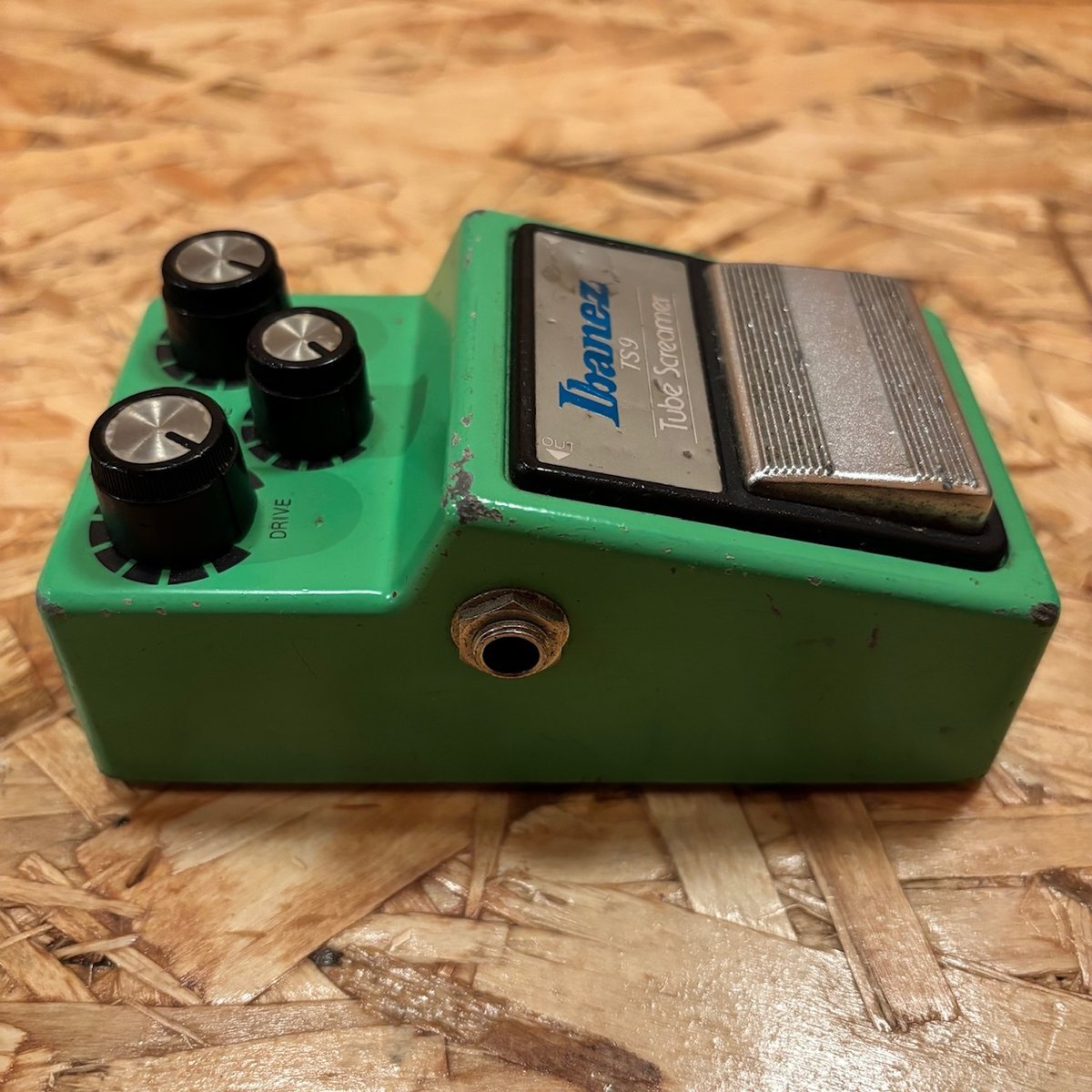 Ibanez TS9 Tube Screamer ホワイトラベル | Guitarshop S