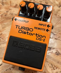 BOSS DS-2 TURBO Distortion 日本製
