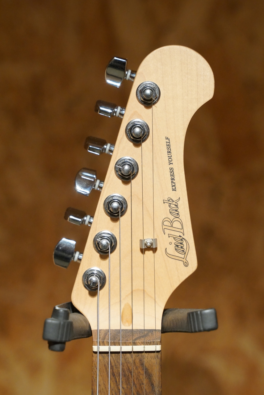 Laid Back LST-5-R-3S | Guitarshop SOUNDNINE