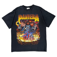 PANTERA "COEBOYS FROM HELL" WINTERLAND LARGE 1562