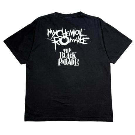 MY CHEMICAL ROMANCE "THE BLACK PARADE" ROCK CHANG LARGE 1689