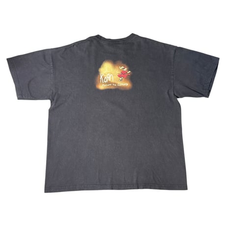 KORN "FOLLOW THE LEADER" FITS LIKE X-LARGE 386