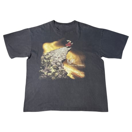 KORN "FOLLOW THE LEADER" FITS LIKE X-LARGE 386