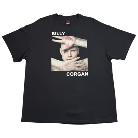 BILLY CORGAN "THE FUTURE EMBRACE TOUR 2005" CINDER BLOCK X-LARGE 2791