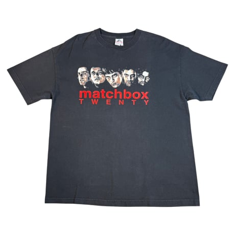 MATCHBOX TWENTY "TOUR 2001" AAA X-LARGE 3145