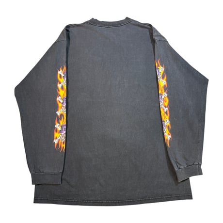 JOKER "DICE FLAME" LS FITS LIKE X-LARGE 3674