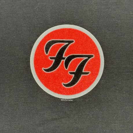 FOO FIGHTERS "TOUR 2000" FITS LIKE X-LARGE 1010