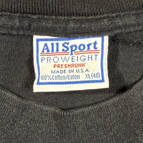 PEARL JAM "TARGET LOGO" ALL SPORT X-LARGE 1353