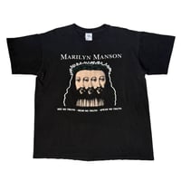 MARILYN MANSON "BELIEVE" WINTERLAND X-LARGE 3968