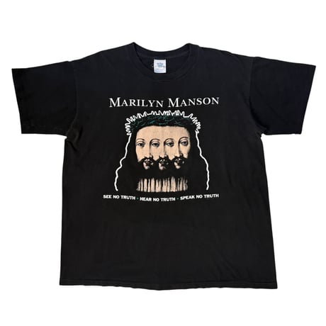 MARILYN MANSON "BELIEVE" WINTERLAND X-LARGE 3968