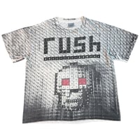 RUSH "ROLL THE BONES" BROCKUM X-LARGE 3316