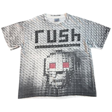 RUSH "ROLL THE BONES" BROCKUM X-LARGE 3316