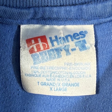 MELVINS "HOUDINI" HANES X-LARGE 2501