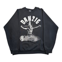 DANZIG "UNCENSORED" SCREENSTARS X-LARGE 2860