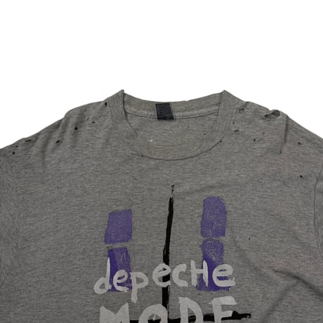 DEPECHE MODE "I FEEL YOU" LS SCREENSTARS X-LARGE 4111