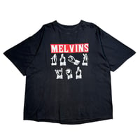 MELVINS "FUCK YOU" FITS LIKE X-LARGE 2044
