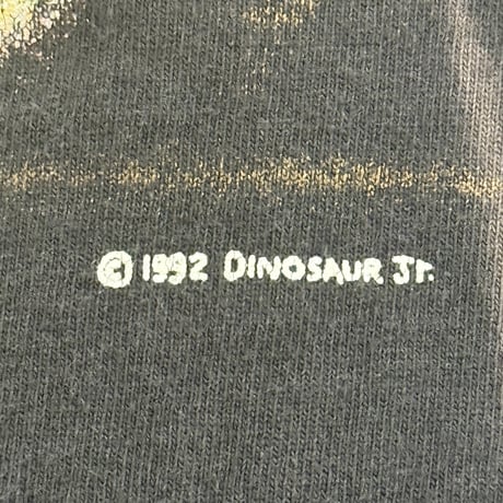 DINOSAUR JR. "WHATEVER'S COOL WITH ME DOG" NICEMAN LARGE 4121