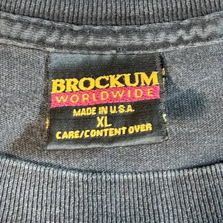 AC/DC "GIVIN THE DOG A BONE" BROCKUM X-LARGE 3687