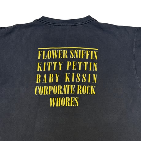 NIRVANA "SMILE" WILD OATS X-LARGE 3082