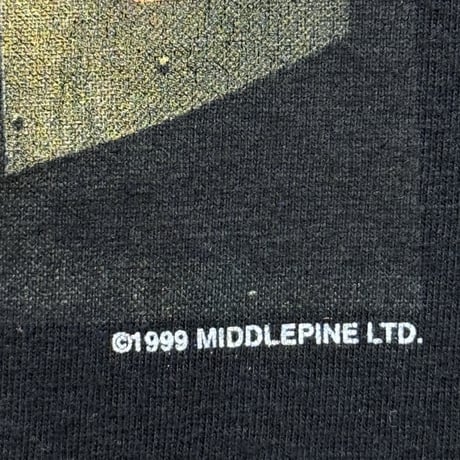 PET SHOP BOYS "WORLD TOUR 1999/2000" REDWOOD X-LARGE 1450
