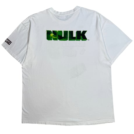 HULK "HERSHEY'S" HANES X-LARGE 1417
