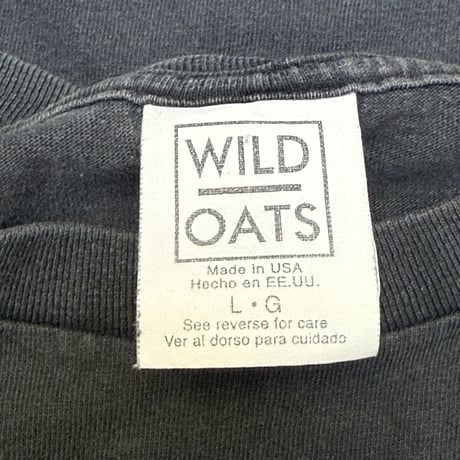NIRVANA "SMILE" WILD OATS X-LARGE 3082