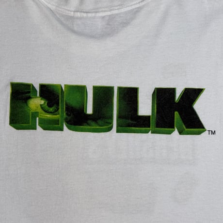 HULK "HERSHEY'S" HANES X-LARGE 1417