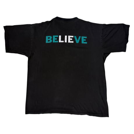 MARILYN MANSON "BELIEVE"  WINTERLAND X-LARGE 3969