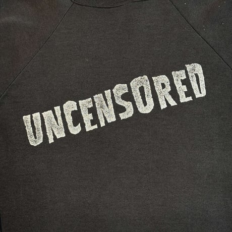 DANZIG "UNCENSORED" SCREENSTARS X-LARGE 2860