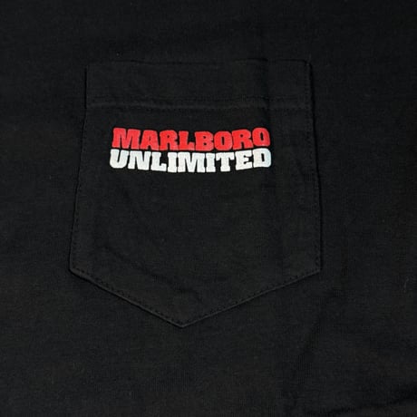 MARLBORO "LIZARD" MARLBORO TAG X-LARGE 3484
