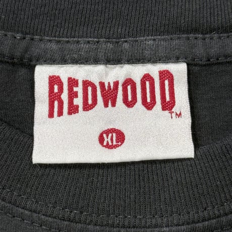 PET SHOP BOYS "WORLD TOUR 1999/2000" REDWOOD X-LARGE 1450