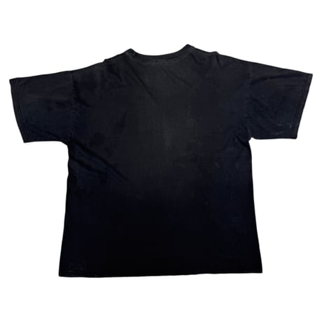 NIRVANA "KURT COBAIN MEMORIAL BLACK" EURO TAG X-LARGE 2991