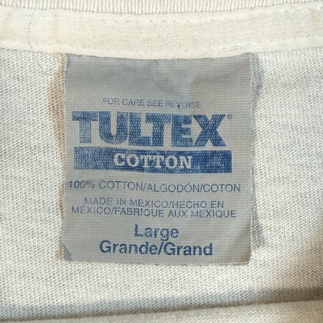 ERIC CLAPTON "JAPAN TOUR 1995" TULTEX LARGE 3217