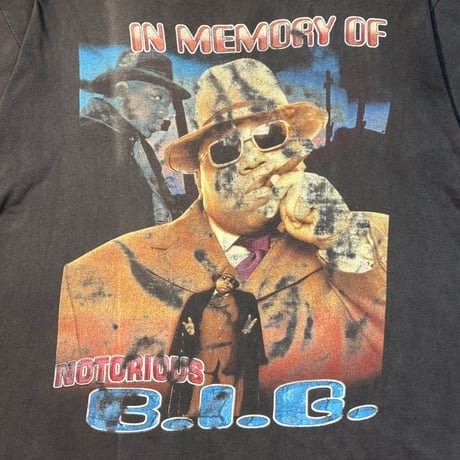 THE NOTORIOUS BIG "IN MEMORY" LARGE 2118
