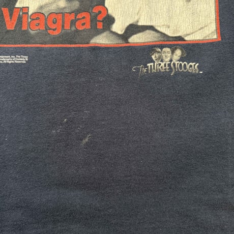 THE THREE STOOGES "GOT VIAGRA?"  X-LARGE 2375