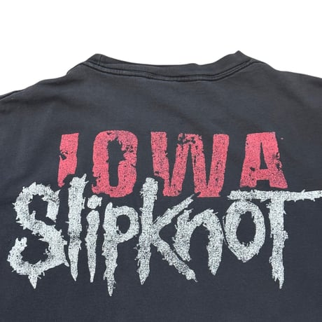SLIPKNOT "IOWA" SYGNUS LARGE 4174