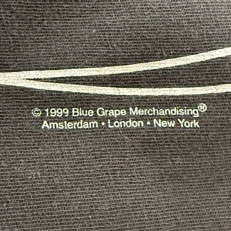SLIPKNOT "1ST ALBUM" BLUE GRAPE LARGE 4175
