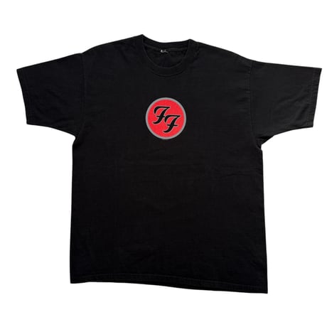 FOO FIGHTERS "TOUR 2000" FITS LIKE X-LARGE 1010