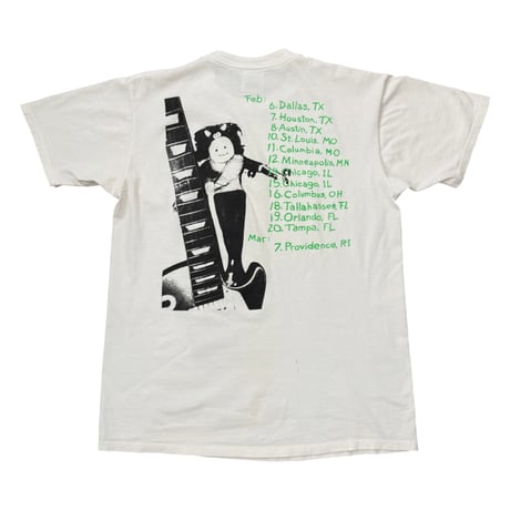 DINOSAUR JR "GREEN MIND" NICEMAN LARGE 4118