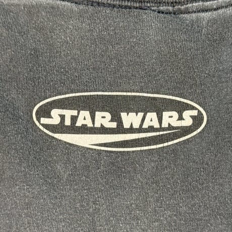 STARWARS "DON'T LOOK BACK" STARWARS TAG FITS LIKE LARGE 3163