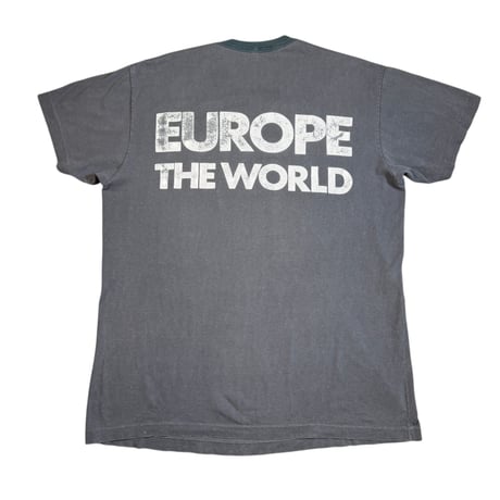 BON JOVI "ALL AROUND THE WORLD 89/90" FITS LIKE LARGE 2767