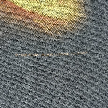 KORN "FOLLOW THE LEADER" FITS LIKE X-LARGE 386