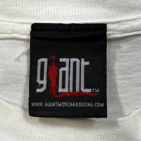 RAGE AGAINST THE MACHINE "BARBARA KRUGER" GIANT FITS LIKE X-LARGE 1426
