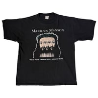 MARILYN MANSON "BELIEVE"  WINTERLAND X-LARGE 3969