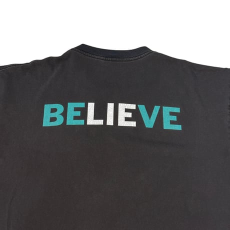 MARILYN MANSON "BELIEVE"  WINTERLAND X-LARGE 3969