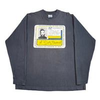 WU-TANG CLUN "OL' DIRTY BASTARD" LS  SCREENSTARS X-LARGE 2774