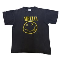NIRVANA "SMILE" WILD OATS X-LARGE 3082